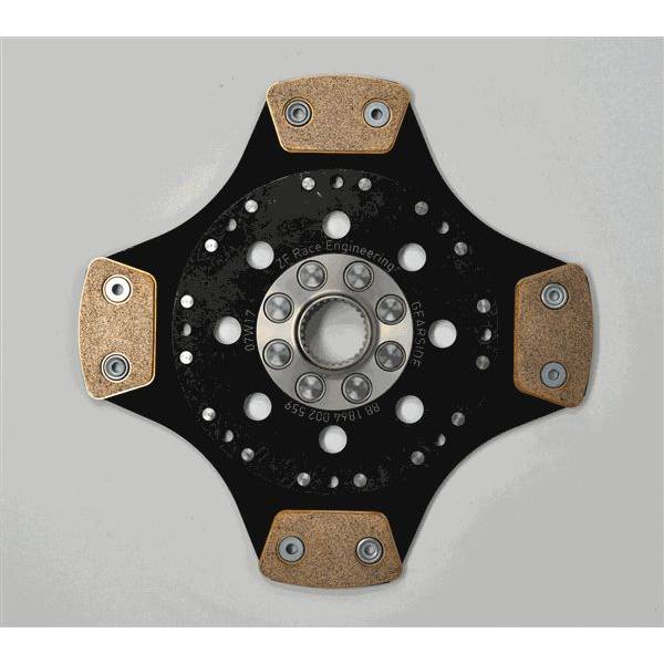 Clutch disc Sachs Performance PCS 240-S8.3-812