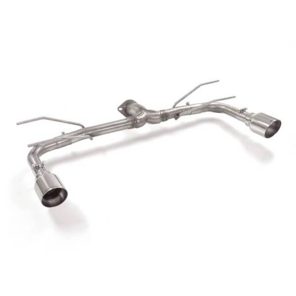 Final Pipe Ragazzon for FIAT 124 Spider (06/2016 - Today) 50.0593.61