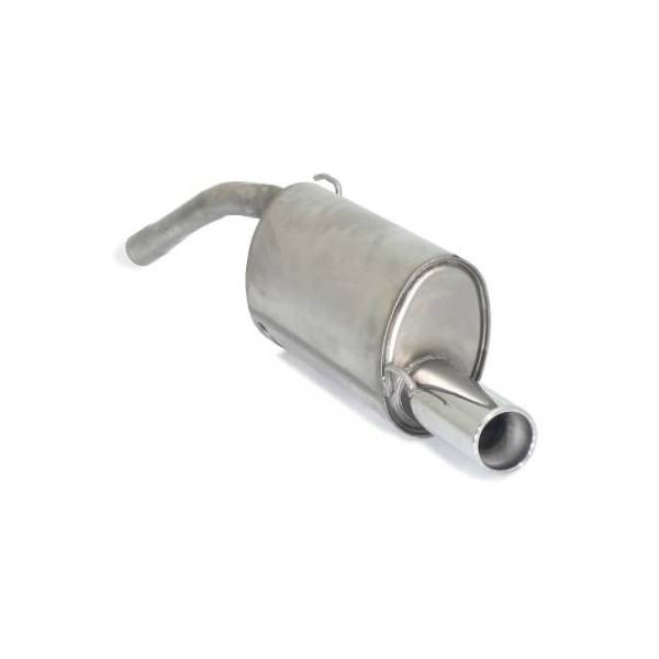 Rear silencer Ragazzon Renault Super 5 (07/1984 - 12/1996)