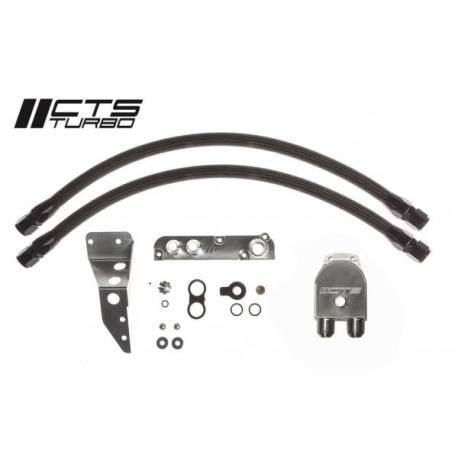 CTS Turbo Golf 5 GTI CTS-CC-MK5FSI oil recovery circuit