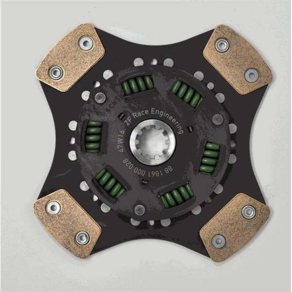 Clutch disc Sachs Performance PCS 240-S9.3-013
