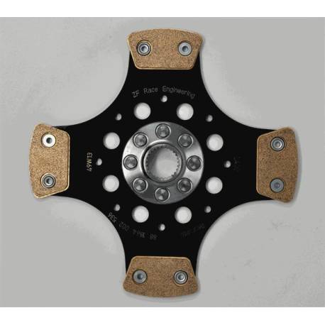 Clutch disc Sachs Performance PCS 240-S9.3-931