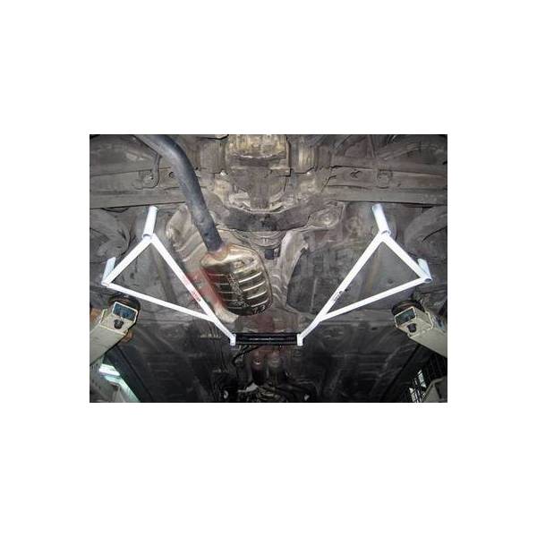 Barre inférieure arrière UR BMW Série 3 E46 99-05