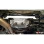Rear lower bar UR BMW 3 Series E46 M3 3.2 01-06