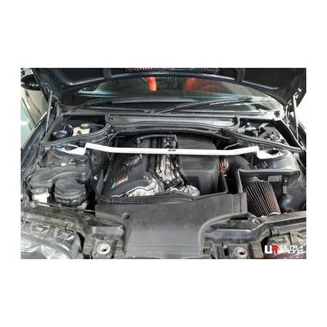 Barre compartiment moteur UR BMW Série 3 E46 M3 3.2 01-06