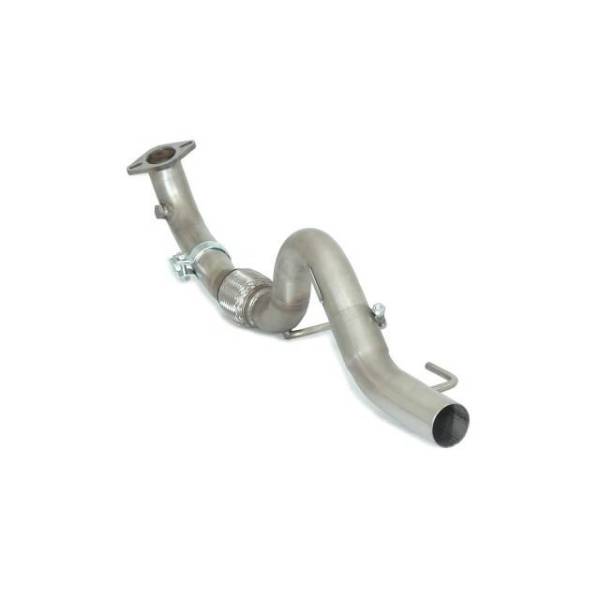 Silencers before Ragazzon for FIAT 500X (11/2014 - Today) 55.0474.00