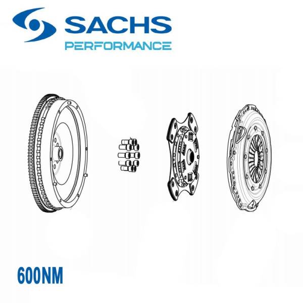 Pack complet Sachs Performance PCS 240