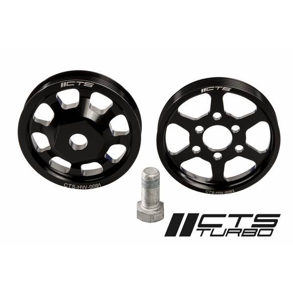 Turbo CTS vilebrequin and steering pulses for Golf 4 R32 CTS-HW-0092