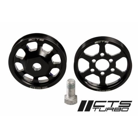 Turbo CTS vilebrequin and steering pulses for Golf 4 R32 CTS-HW-0092