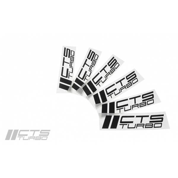 Autocollant CTS Turbo