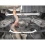 Rear lower bar UR BMW 3 Series E90 320/325/M3