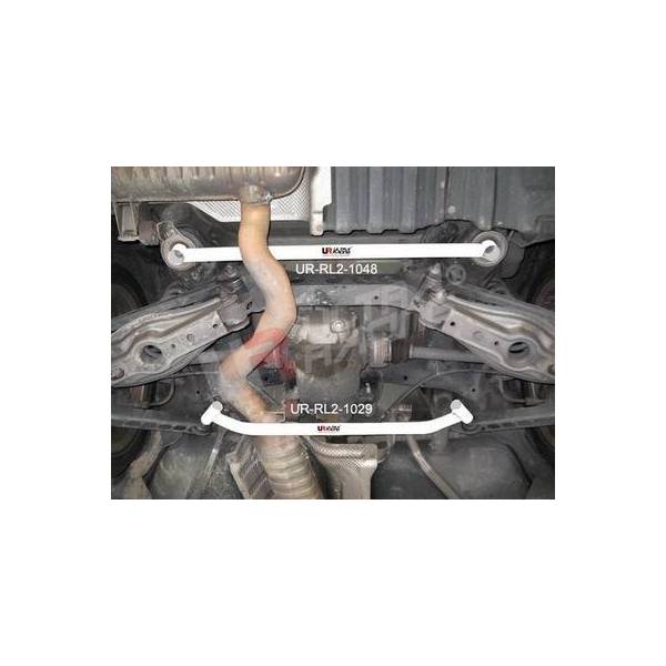 Rear lower bar UR BMW 3 Series E90 320/325/M3