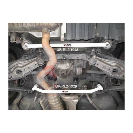 Rear lower bar UR BMW 3 Series E90 320/325/M3
