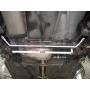 Rear lower bar UR VW Golf 2/3