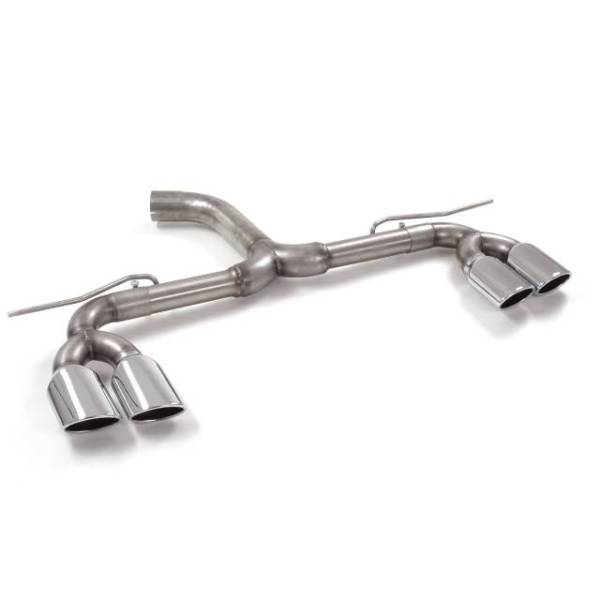 Final Pipe Ragazzon Volkswagen Golf VII (08/2012 - Today)