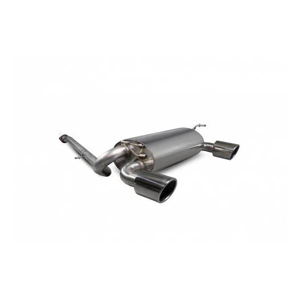 Full exhaust system Scorpion Nissan 350Z