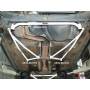 Rear lower bar UR VW Golf 4 97-06