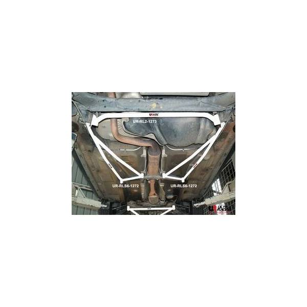 Rear lower bar UR VW Golf 4 97-06