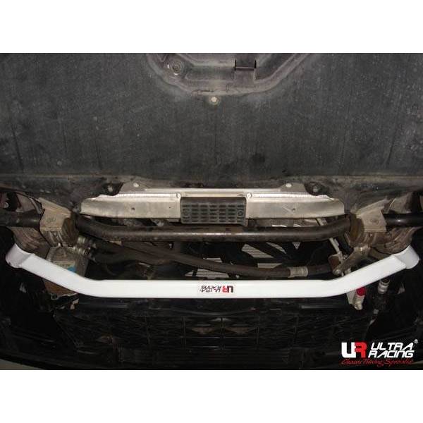 Lower bar before UR BMW Series 5 E60 530