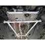 Lower bar before UR VW Golf 5 GTI + R32