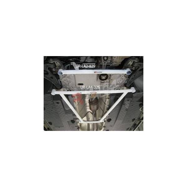 Lower bar before UR VW Golf 5 GTI + R32