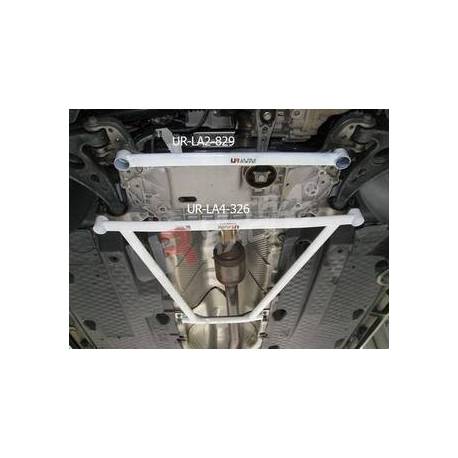 Lower bar before UR VW Golf 5 GTI + R32