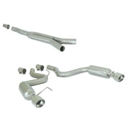 Half-line Ragazzon for FORD Mustang VI (2014 - Today) 50.0574.61
