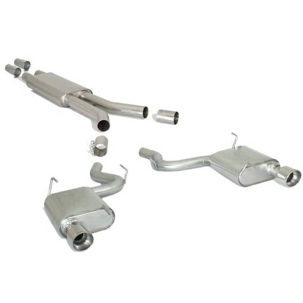 Half-line Ragazzon for FORD Mustang VI (2014 - Today) 50.0595.61