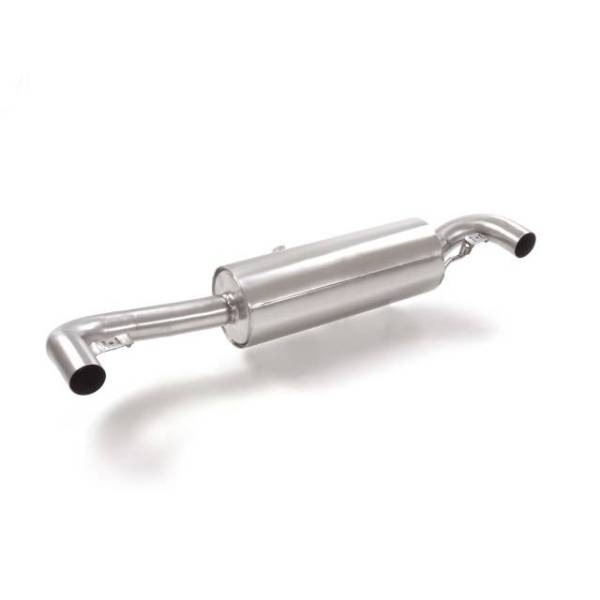 Rear silencer Ragazzon for JAGUAR Other Models 58.0915.40