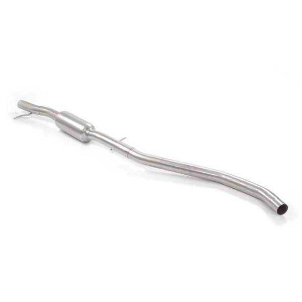 Intermediate silencer Ragazzon for JAGUAR Other Models 57.0140.00