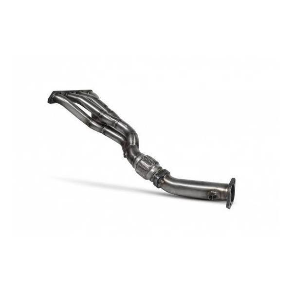 Exhaust Manifold Scorpion Mini Cooper S R52/R53