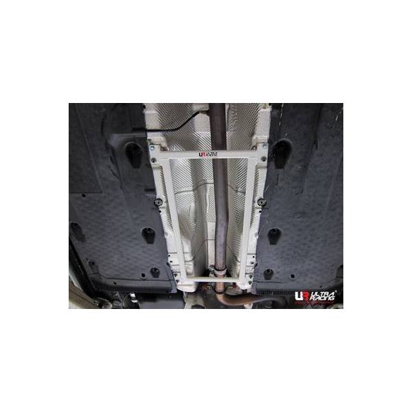 Barre inférieure milieu châssis UR VW Golf 5/6 GTI/Jetta 05-10/Scirocco