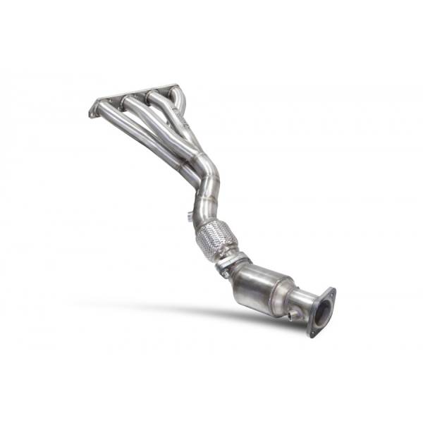 Collecteur Scorpion Mini Cooper S R52/R53