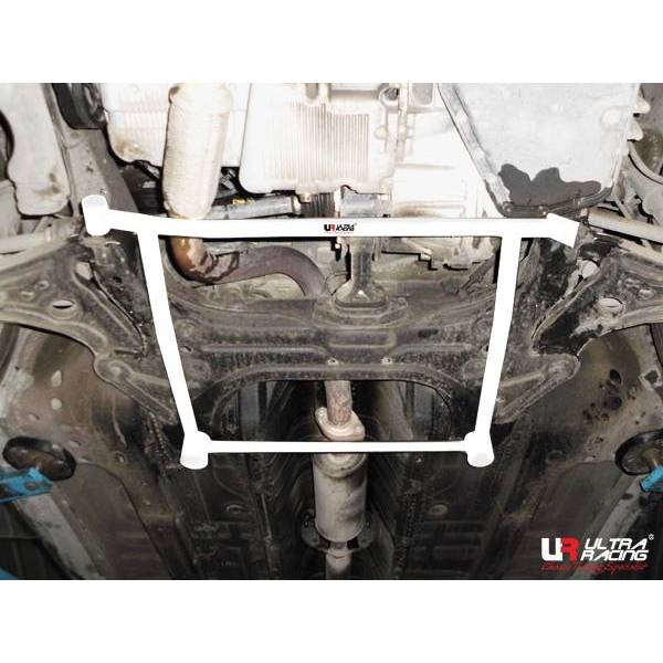 Barre inférieure avant UR Chevrolet Aveo 1.4 11+