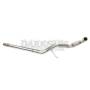 Tubo sustituto FAP Darkside para VW Transporter T5 2.0TDI CR