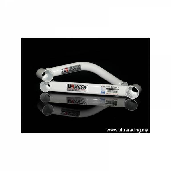 Barres inférieur arrière latérales UR VW Golf 6 2.0 12+