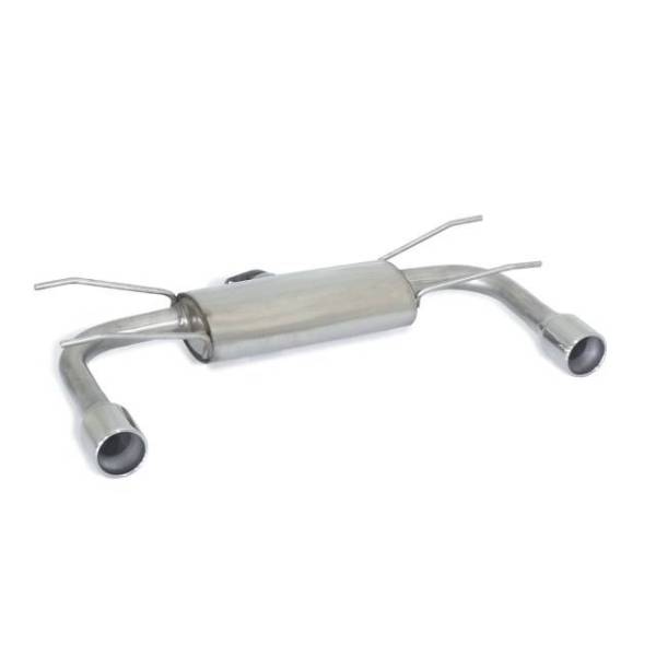 Rear silencer Ragazzon for MAZDA MX5 (NC) (03/2005 - 2014) 58.0733.05