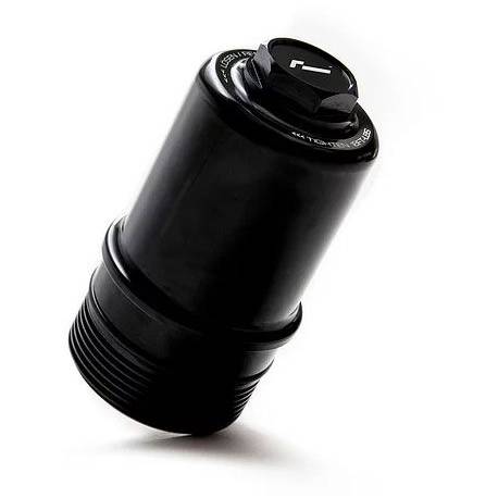Ölfilter-Abdeckung RacingLine für MQB-Plattform VWR19G706