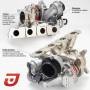 Hybrid Turbo Dynaparts for Audi S3 8P/ VW Golf 6