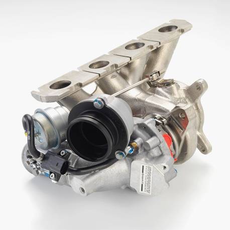 Hybrid-Turbo Dynaparts für Audi S3 8P / VW Golf 5/6