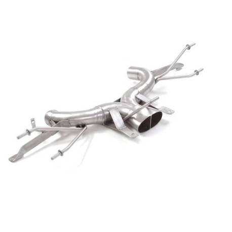 Final Pipe Ragazzon for MERCEDES GT 58.0942.00