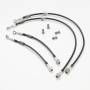 Flexibles de Freins AVIA VAG MQB Golf 7, Audi A3 8V, Leon 5F