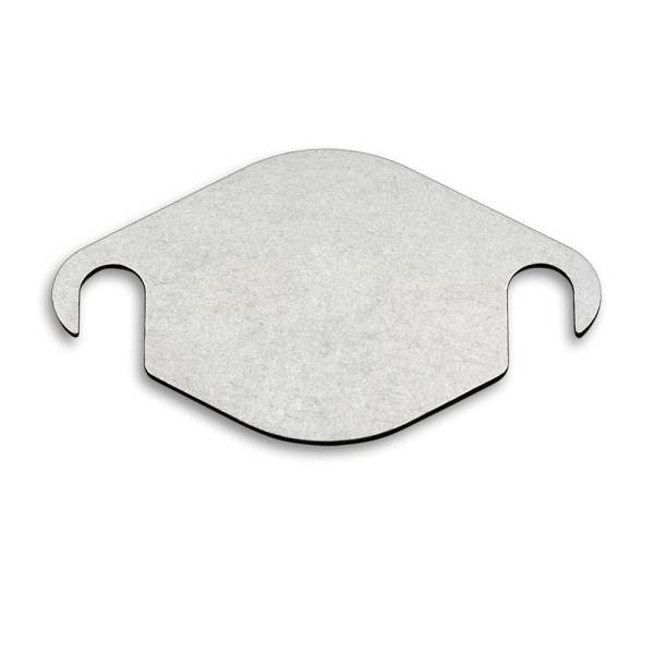 Plaque de suppression vanne EGR PSA 1.6 HDI, TDCI
