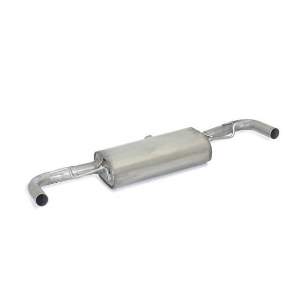 Rear silencer Ragazzon for MERCEDES Class A (W176) (09/2012 - Today) 50.0849.40