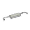 Rear silencer Ragazzon for MERCEDES Class A (W176) (09/2012 - Today) 50.0849.40