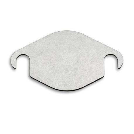 EGR blanking plate PSA 1.6 HDI, TDCI