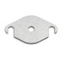 Plaque de suppression vanne EGR PSA 1.6 HDI, TDCI