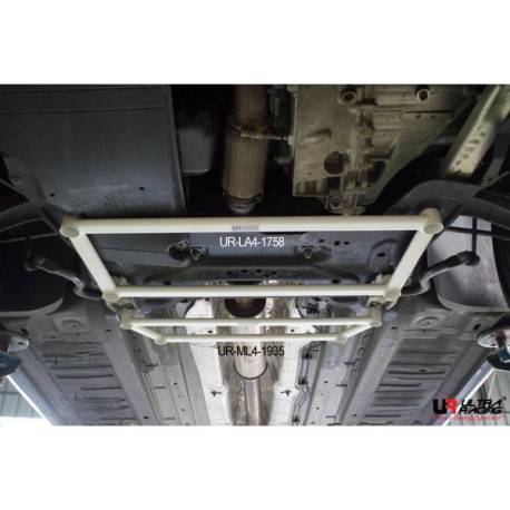 Barre inférieure avant UR Citroen C4 Picasso / DS4 1.6T