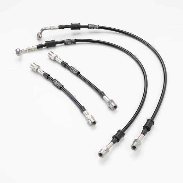 AVIA Stahlflex-Bremsleitungs-Kit für Renault Clio 3, inkl. RS 197 oder 200