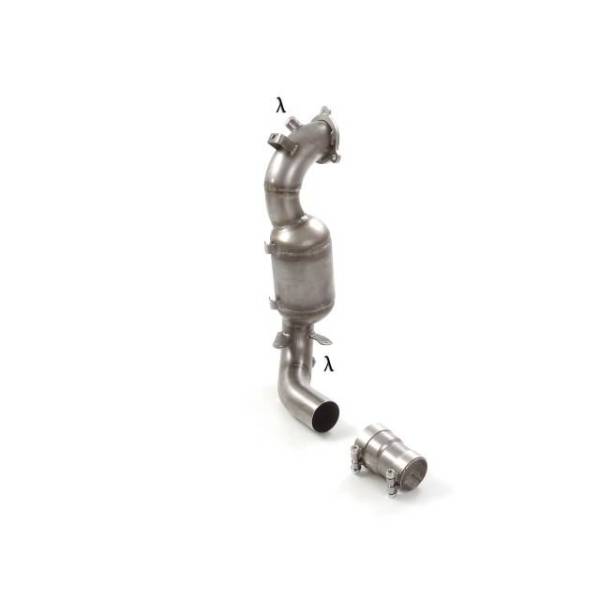 Sport catalyst Ragazzon for MERCEDES Class A (W176) (09/2012 - Today) 54.0366.00